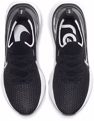 (W) Nike React Infinity Run ''Schwarz'' CD4372-002 Purchase (W) Nike React Infinity Run ''Schwarz'' CD4372-002