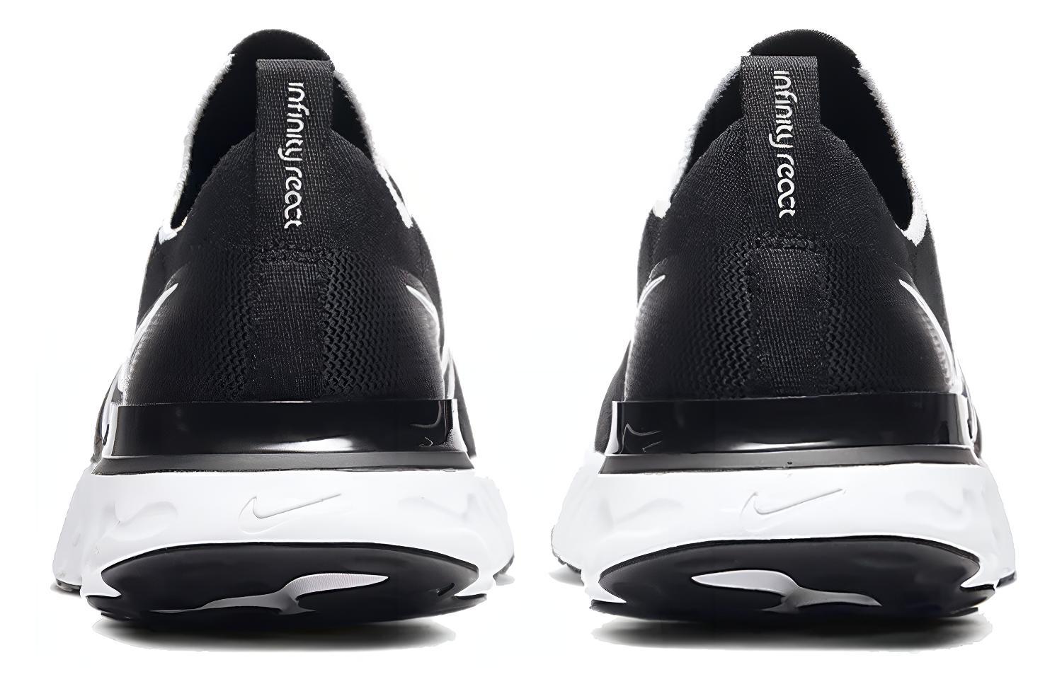 Details for (W) Nike React Infinity Run ''Schwarz'' CD4372-002