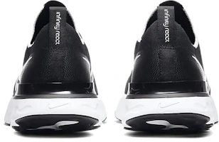 Details for (W) Nike React Infinity Run ''Schwarz'' CD4372-002