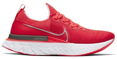 (Women) Nike React Infinity Run 'Bright Crimson' CD4372-600 (Women) Nike React Infinity Run 'Bright Crimson' CD4372-600