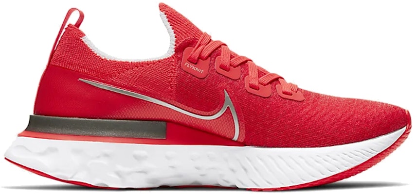 (W) Nike React Infinity Run 'Merah Cerah' CD4372-600 Order (W) Nike React Infinity Run 'Merah Cerah' CD4372-600