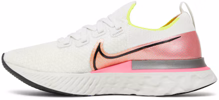 Lookbook (W) Nike React Infinity Run ''Pink Blast'' Damen/Herren Laufschuhe Pink. CD4372-004