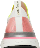 Sizing (W) Nike React Infinity Run ''Pink Blast'' Damen/Herren Laufschuhe Pink. CD4372-004