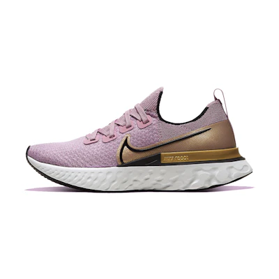 (W) Nike React Infinity Run 'Plum Fog'