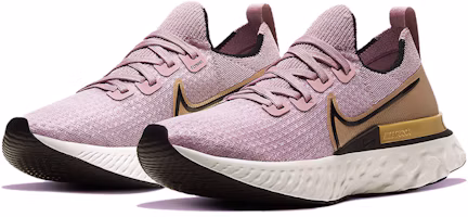 Lookbook (W) Nike React Infinity Run 'Plum Fog' - Zapatillas Running Mujer 'Niebla Ciruela' CD4372-500