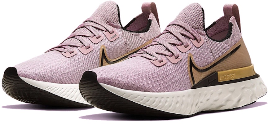 (W) Nike React Infinity Run 'Plum Fog' - Zapatillas Running Mujer 'Niebla Ciruela' CD4372-500 Lookbook (W) Nike React Infinity Run 'Plum Fog' - Zapatillas Running Mujer 'Niebla Ciruela' CD4372-500