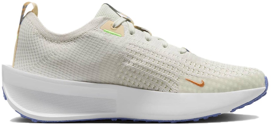 (Women) Nike Interact Run 'Light Bone Bright Mandarin' FD2292-001 Order (Women) Nike Interact Run 'Light Bone Bright Mandarin' FD2292-001