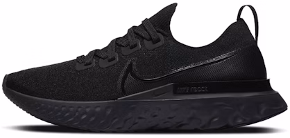 (Women) Nike React Infinity Run Flyknit 'Black' CD4372-011 (Women) Nike React Infinity Run Flyknit 'Black' CD4372-011