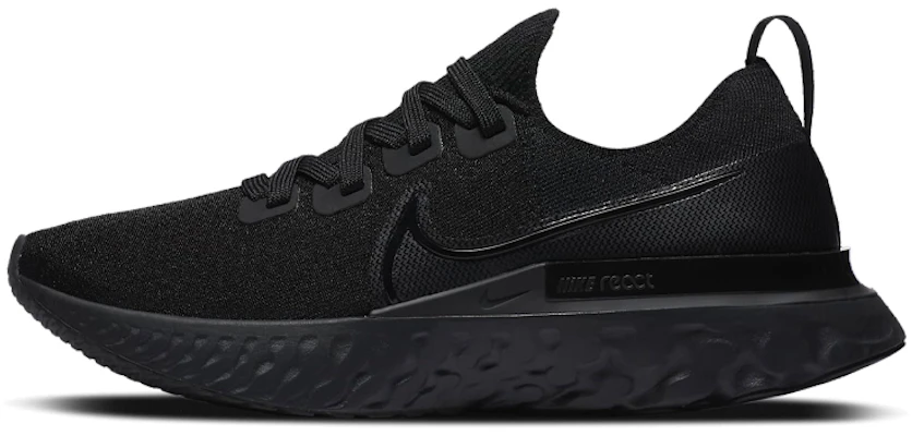 Nike React Infinity Run Flyknit 1 運動 防滑透氣 低幫 跑步鞋 女款 黑武士 Buy Nike React Infinity Run Flyknit 1 運動 防滑透氣 低幫 跑步鞋 女款 黑武士