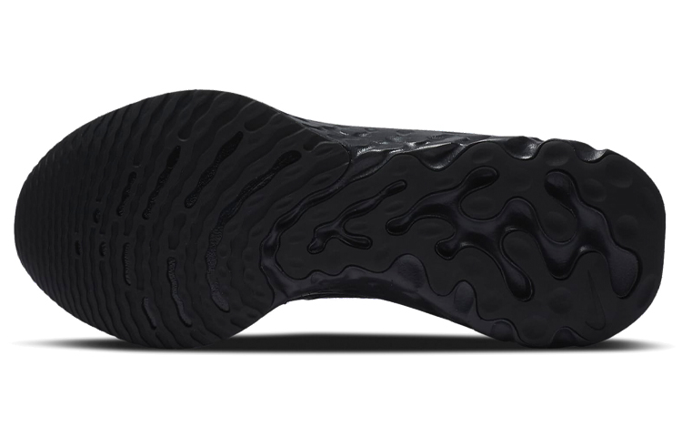 (W) Nike React Infinity Run Flyknit 'Black' 圖 6