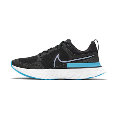(W) Nike React Infinity Run Flyknit 2 'Anthracite Lagoon Pulse'