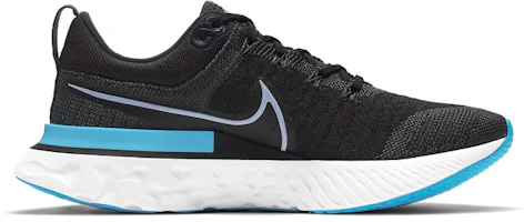 Order (W) Nike React Infinity Run Flyknit 2 ''Anthracite Lagoon Pulse'' Scarpa da Corsa CT2423-003