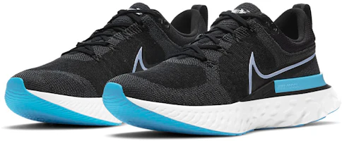 Lookbook (W) Nike React Infinity Run Flyknit 2 ''Anthracite Lagoon Pulse'' Scarpa da Corsa CT2423-003