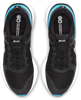 Shop (W) Nike React Infinity Run Flyknit 2 ''Anthracite Lagoon Pulse'' Scarpa da Corsa CT2423-003