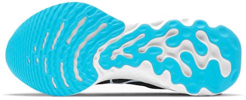 Details for (W) Nike React Infinity Run Flyknit 2 ''Anthracite Lagoon Pulse'' Scarpa da Corsa CT2423-003