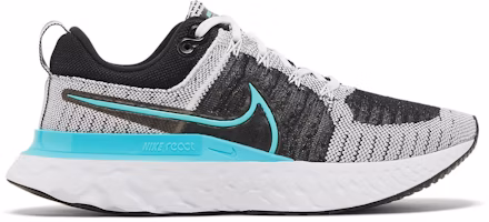 (Women) Nike React Infinity Run Flyknit 2 'Black Aurora Green' CT2423-103 (Women) Nike React Infinity Run Flyknit 2 'Black Aurora Green' CT2423-103