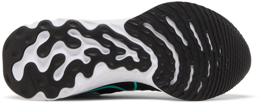 (W) Nike React Infinity Run Flyknit 2 'Negro Aurora Verde' CT2423-103 Shop (W) Nike React Infinity Run Flyknit 2 'Negro Aurora Verde' CT2423-103