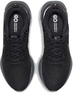 (W) 耐克 React Infinity Run Flyknit 2 '黑色铁灰' CT2423-006 Shop (W) 耐克 React Infinity Run Flyknit 2 '黑色铁灰' CT2423-006