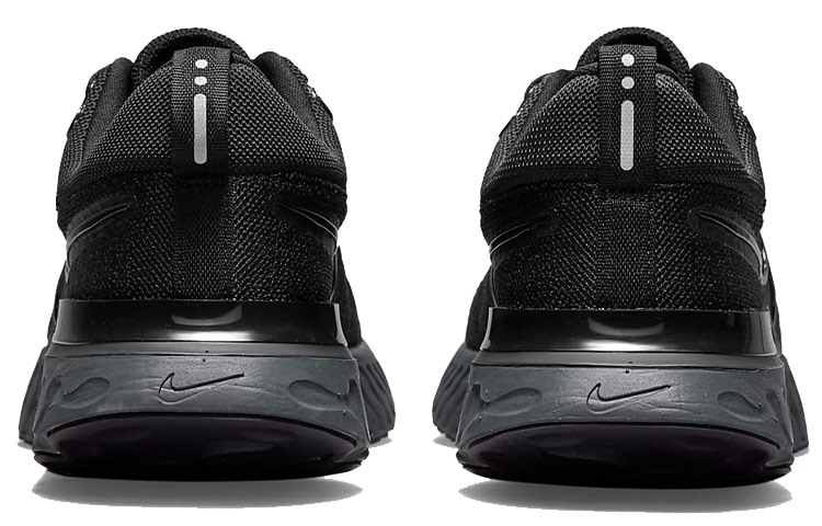 Purchase (W) ナイキ リアクト インフィニティ 2 ブラック/アイロングレー CT2423-006