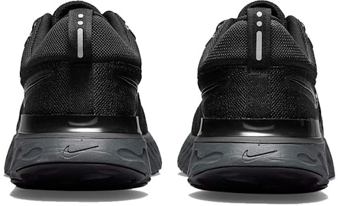 (W) 耐克 React Infinity Run Flyknit 2 '黑色铁灰' CT2423-006 Purchase (W) 耐克 React Infinity Run Flyknit 2 '黑色铁灰' CT2423-006