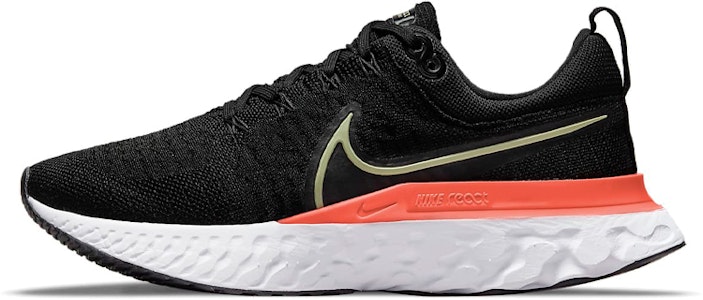 (W) 나이키 리액트 인피니티 런 플라이니트 2 "블랙 오렌지" CT2423-008 Buy (W) 나이키 리액트 인피니티 런 플라이니트 2 "블랙 오렌지" CT2423-008