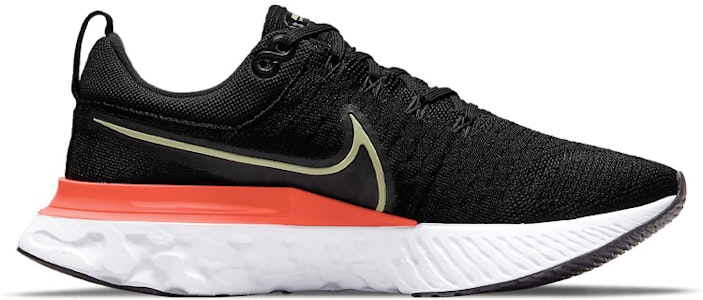 (W) 나이키 리액트 인피니티 런 플라이니트 2 "블랙 오렌지" CT2423-008 Order (W) 나이키 리액트 인피니티 런 플라이니트 2 "블랙 오렌지" CT2423-008