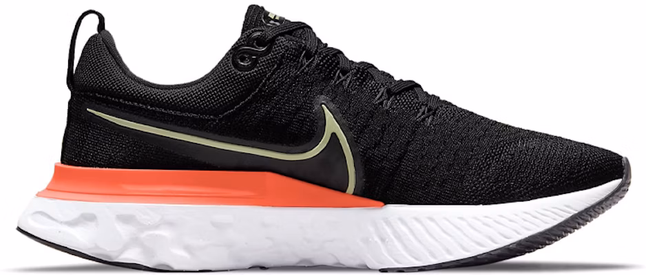 (Women) Nike React Infinity Run Flyknit 2 'Black Orange' CT2423-008 Order (Women) Nike React Infinity Run Flyknit 2 'Black Orange' CT2423-008