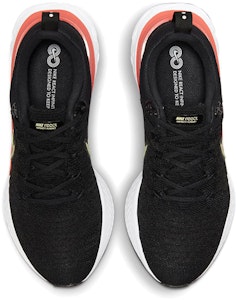 (W) 나이키 리액트 인피니티 런 플라이니트 2 "블랙 오렌지" CT2423-008 Shop (W) 나이키 리액트 인피니티 런 플라이니트 2 "블랙 오렌지" CT2423-008