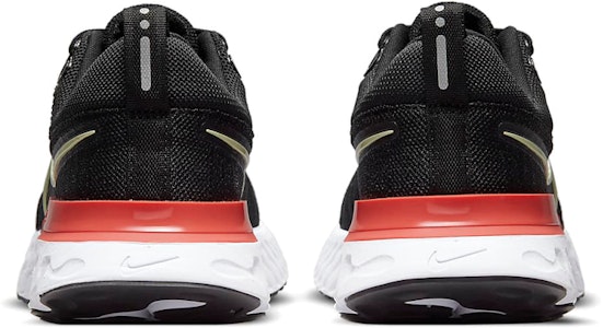 (W) 나이키 리액트 인피니티 런 플라이니트 2 "블랙 오렌지" CT2423-008 Purchase (W) 나이키 리액트 인피니티 런 플라이니트 2 "블랙 오렌지" CT2423-008