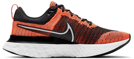 (W) Nike React Infinity Run Flyknit 2 'Bright Mango Black' di Malaysia. CT2423-800 Order (W) Nike React Infinity Run Flyknit 2 'Bright Mango Black' di Malaysia. CT2423-800