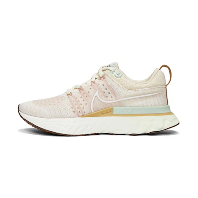 (W) Nike React Infinity Run Flyknit 2 'Cashmere'