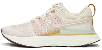 (Women) Nike React Infinity Run Flyknit 2 'Cashmere' DM7193-711 (Women) Nike React Infinity Run Flyknit 2 'Cashmere' DM7193-711