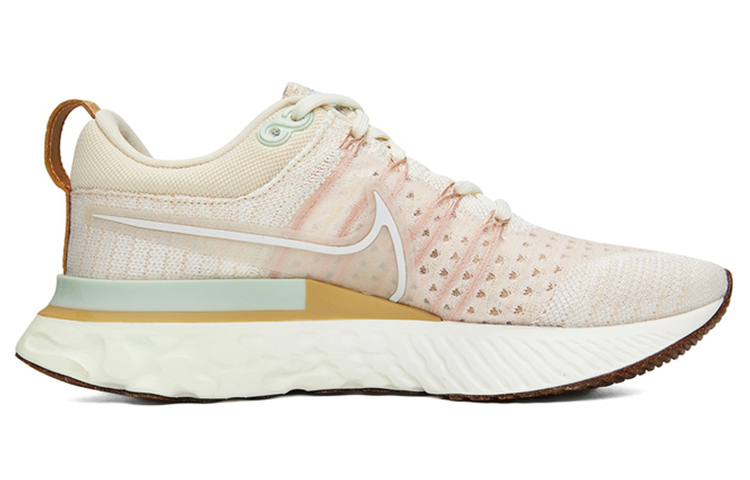 Lookbook (Women) Nike React Infinity Run Flyknit 2 'Cashmere' DM7193-711
