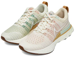 Shop (Women) Nike React Infinity Run Flyknit 2 'Cashmere' DM7193-711