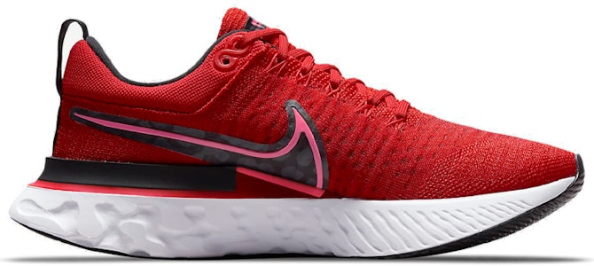 (W) Nike React Infinity Run Flyknit 2 'Chile Red' Lelaki/Wanita DM8073-600 Order (W) Nike React Infinity Run Flyknit 2 'Chile Red' Lelaki/Wanita DM8073-600