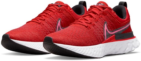 (W) Nike React Infinity Run Flyknit 2 'Rojo Chile' DM8073-600 Lookbook (W) Nike React Infinity Run Flyknit 2 'Rojo Chile' DM8073-600