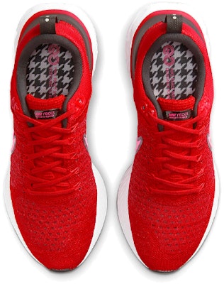 (Women) Nike React Infinity Run Flyknit 2 'Chile Red' DM8073-600 Shop (Women) Nike React Infinity Run Flyknit 2 'Chile Red' DM8073-600
