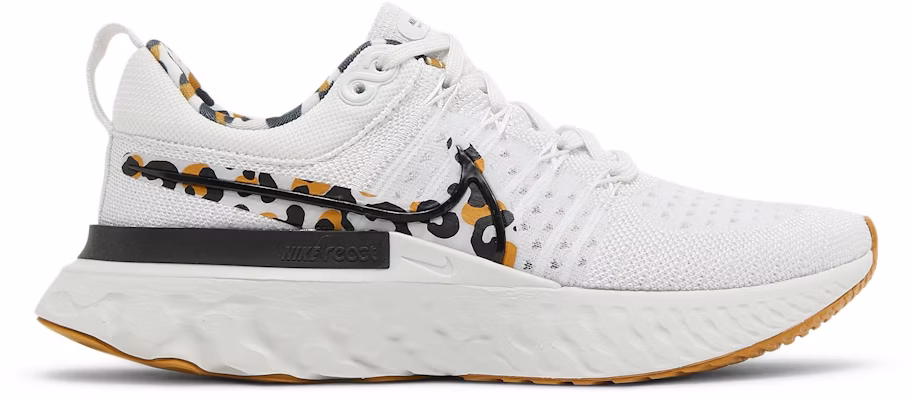 (W) ナイキ リアクト インフィニティ ラン レオパード (Nike Riakuto Infinititi Ran Reopādo) DJ5932-001 Buy (W) ナイキ リアクト インフィニティ ラン レオパード (Nike Riakuto Infinititi Ran Reopādo) DJ5932-001