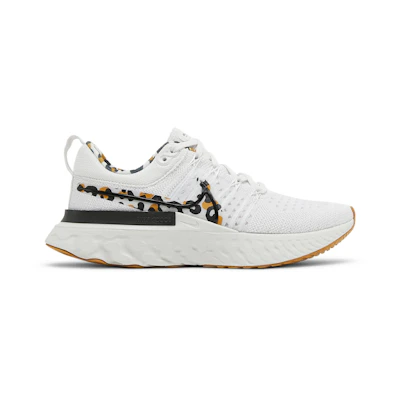 (W) Nike React Infinity Run Flyknit 2 'Leopard'