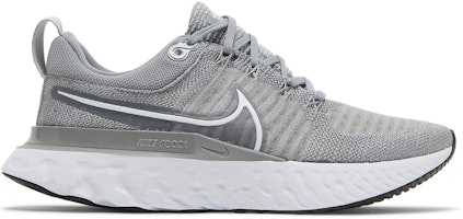 (Women) Nike React Infinity Run Flyknit 2 'Particle Grey' CT2423-001 (Women) Nike React Infinity Run Flyknit 2 'Particle Grey' CT2423-001