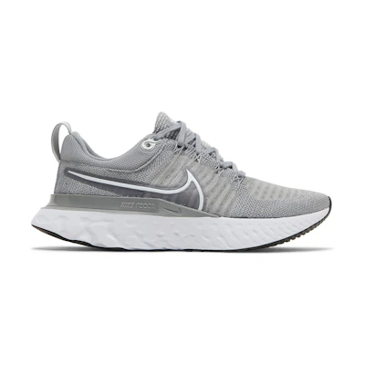 (W) Nike React Infinity Run Flyknit 2 'Particle Grey'