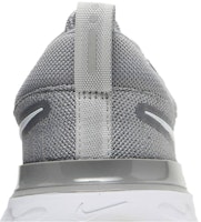 (W) Nike React Infinity Run Flyknit 2 'Particle Grey' Sepatu Lari Pria/Wanita CT2423-001 Sizing (W) Nike React Infinity Run Flyknit 2 'Particle Grey' Sepatu Lari Pria/Wanita CT2423-001