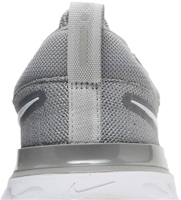 (W) Nike React Infinity Run Flyknit 2 'Particle Grey' Sepatu Lari Pria/Wanita CT2423-001 Sizing (W) Nike React Infinity Run Flyknit 2 'Particle Grey' Sepatu Lari Pria/Wanita CT2423-001