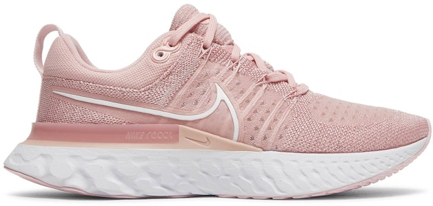 (W) Nike React Infinity Run Flyknit 2 'Pink Glaze' - Kasut Lari Wanita Merah Jambu CT2423-600 Buy (W) Nike React Infinity Run Flyknit 2 'Pink Glaze' - Kasut Lari Wanita Merah Jambu CT2423-600