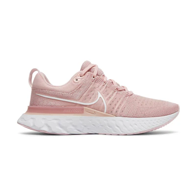 (W) Nike React Infinity Run Flyknit 2 'Pink Glaze'