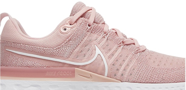 (W) Nike React Infinity Run Flyknit 2 'Pink Glaze' - Kasut Lari Wanita Merah Jambu CT2423-600 Order (W) Nike React Infinity Run Flyknit 2 'Pink Glaze' - Kasut Lari Wanita Merah Jambu CT2423-600