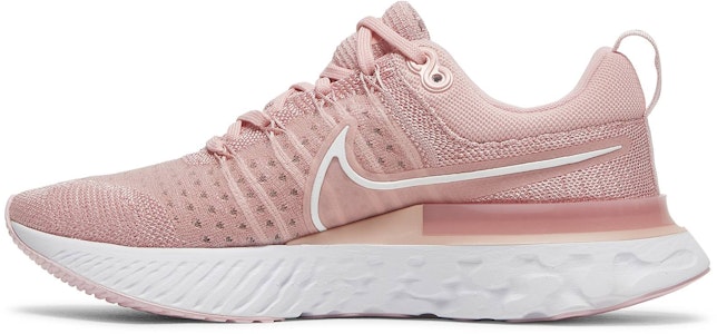 (W) Nike React Infinity Run Flyknit 2 'Pink Glaze' - Kasut Lari Wanita Merah Jambu CT2423-600 Lookbook (W) Nike React Infinity Run Flyknit 2 'Pink Glaze' - Kasut Lari Wanita Merah Jambu CT2423-600
