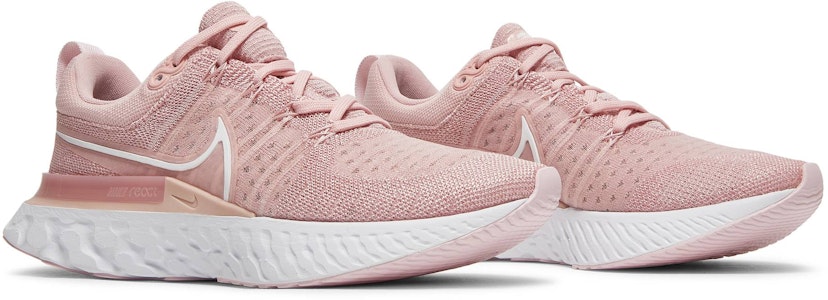 (W) Nike React Infinity Run Flyknit 2 'Pink Glaze' - Kasut Lari Wanita Merah Jambu CT2423-600 Cheap (W) Nike React Infinity Run Flyknit 2 'Pink Glaze' - Kasut Lari Wanita Merah Jambu CT2423-600