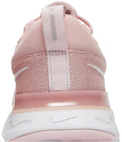 Cheap (W) Nike React Infinity Run Flyknit 2 ''Pink Glaze'' Scarpe da Corsa Rosa. CT2423-600