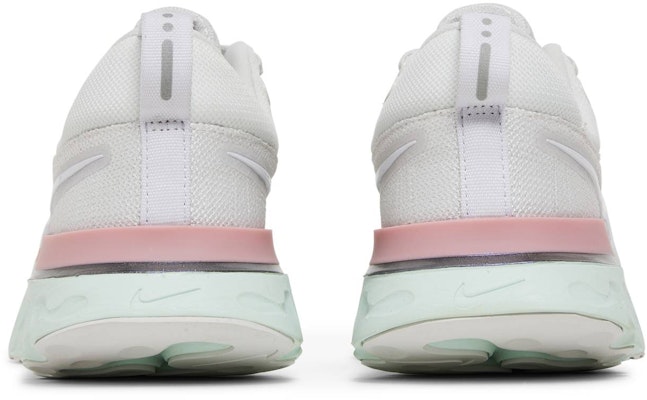 (W) Nike React Infinity Run Flyknit 2 'Platinum Tint' Zapatillas de Running CT2423-007 Details for (W) Nike React Infinity Run Flyknit 2 'Platinum Tint' Zapatillas de Running CT2423-007